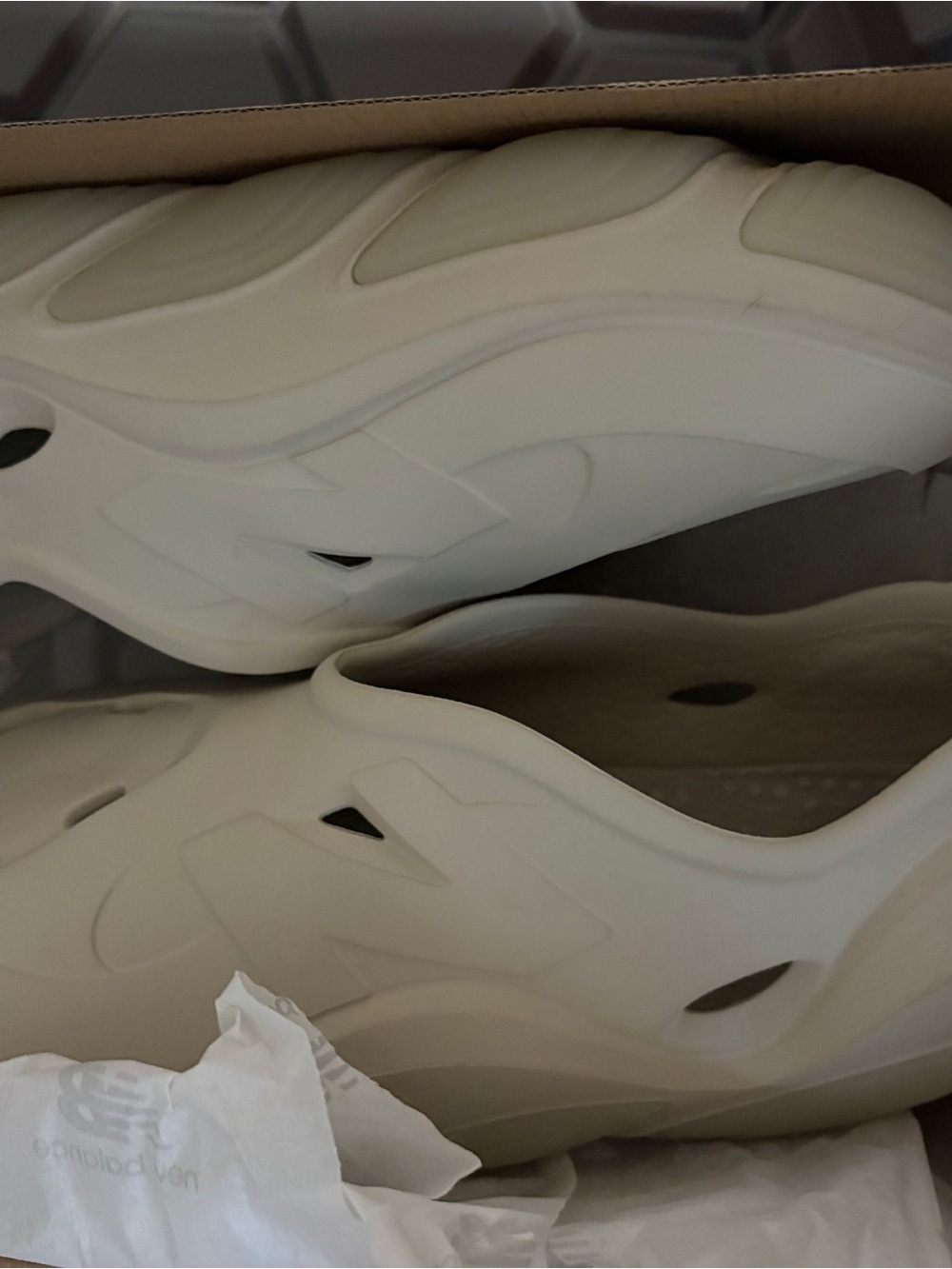 New Balance Recovery Shoes